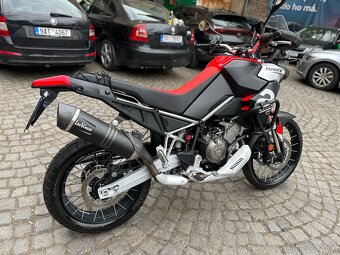 Aprilia Tuareg 660 - 4