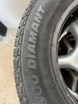 196/60R14 letni pneu Platin - 4