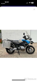 Predam BMW R1200GS - 4