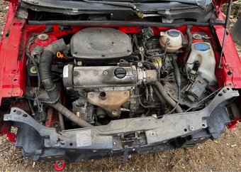 Prodám díly z Vw Lupo 1.0mpi - 4