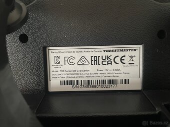 Volant Thrustmaster T80 - 4