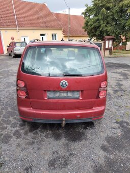 VW Touran 2.0-103 kw - 4