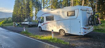 Obytný automobil Dethleffs Trend rv.2018 6 automat DPH - 4