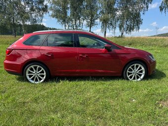 Seat Leon III 1.6 TDI DSG 81kW NAVI 2015 - 4