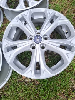 Alu kola 5x108 originál Ford R17 - 4