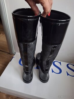 Dámské holínky/gumáky Guess vel. 39 - 4