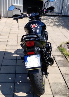 Suzuki GSF 650 Bandit r.v. 2010, 35 kW - 4