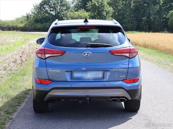 Hyundai Tucson 2,0 CRDI 136kW Style Premium (2015) - 4