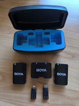 Boya BOYAMIC - 4
