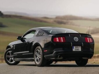 Ford Mustang 3.7 V6 2012 - 4