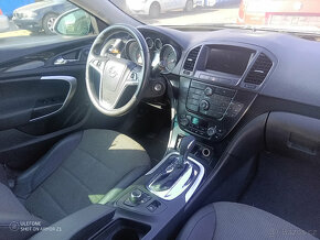 opel insignia 2.0 A20DTH dily - 4