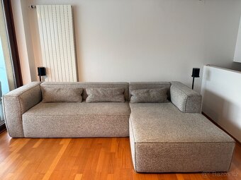Pohovka/ Sofa Woood Bearny (prava) - 4