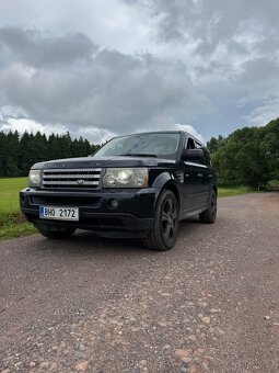 Range Rover 3.6 V8 - 4