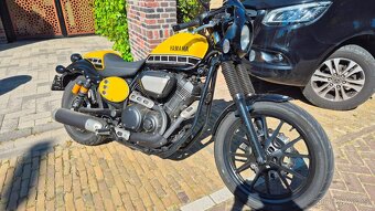 4000 km yamaha xv 950 BOLT jako nové 1 majitel LIMITED EDIT - 4