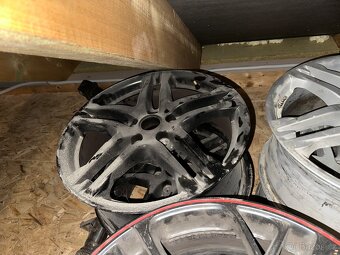 Disky kol Renault Megane RS 3, R18,R19 - 4