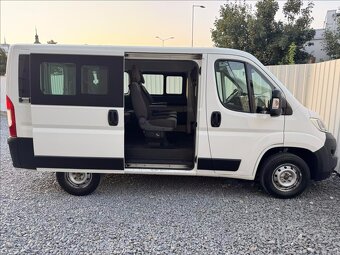 Citroën Jumper 2,2 HDI,L1H1,9míst,DPH,1.majČR - 4