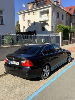 BMW E90 325i 160kw - 4