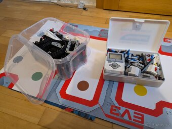 Lego Mindstorms EV3 - 31313 - 4