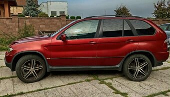 BMW x5 e53 3.0 D - 4