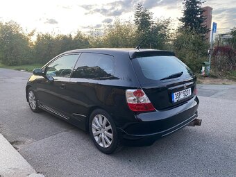 Honda Civic 7. generace EP2 1.6 VTEC Sport (81 kW) - 4