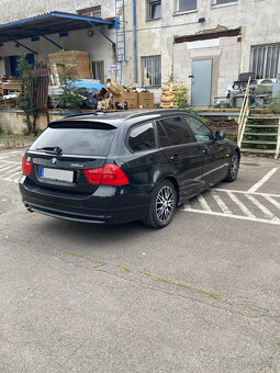 BMW Řada 3, BMW 318D Combi Manual 2.0TDI - 4