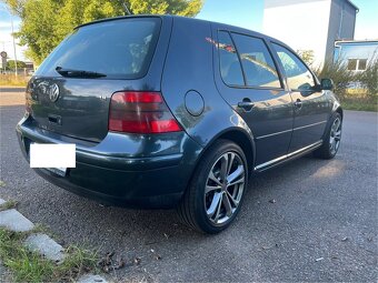 Golf 4 1.8i 92kw - 4