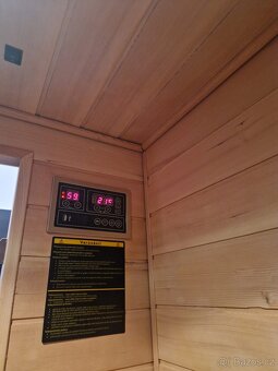 Zánovmí INFRASAUNA - 4