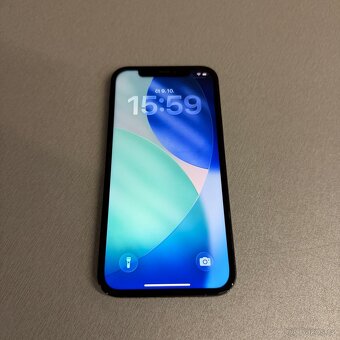 iPhone 12 64GB černý, pěkný stav, 12 měsíců záruka - 4