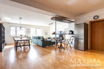 Byt 3+kk o ploše 98 m2 - Praha, Hostivař - 4