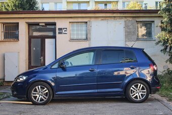 Volkswagen Golf Plus 1.9 TDI / AJ NA SPLÁTKY / PROTIÚČET / - 4
