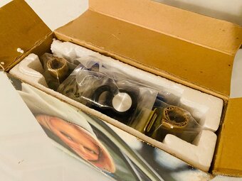 Vintage autorádio Hitachi KM 1033C, r.72, nové, zabalené - 4