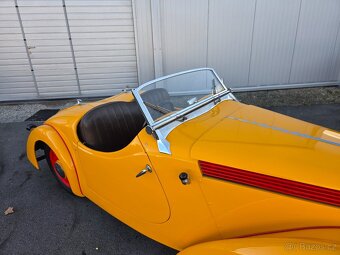 JAWA MINOR 600 ROADSTER - 4