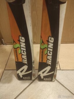 ROSSIGNOL RACING dētske lyže 150cm - 4