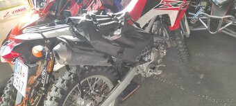 MOTOCYKLOVÉ BRAŠNY ENDURO OFF-ROAD 28L 2x14L - 4
