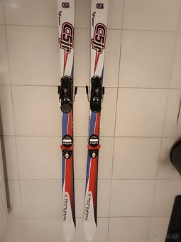 Lyže Tecno Pro - 4