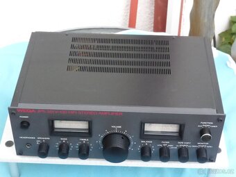 HiFi zesilovač WEGA JPS 351V-130 (SONY TA-F4A) - 4