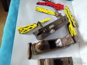 Staré dřevěné nářadí - 4