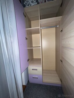 Dětská skříň - 4