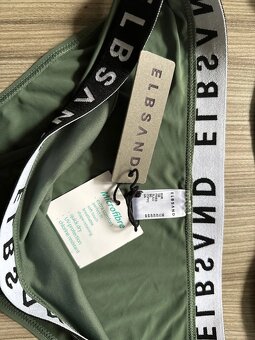 Krásné dvojdílné plavky Elbsand vel 38/80C - 4