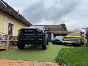 Dodge Ram 2500 Power Wagon 2022 - 4
