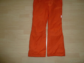 Pánské zimní oteplováky oteplovačky CMP vel. 48 - 4