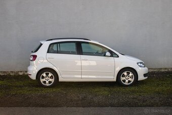 Volkswagen Golf Plus 2.0 TDI, 81kW, M5 - TOP STAV - 4