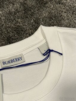 Burberry tričko - 4