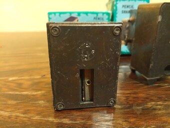 Sběratelská ořezávátka na tužky - 4