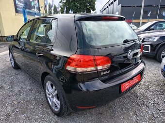 VOLKSWAGEN Golf Vl 1,2TSI Trendline - 4