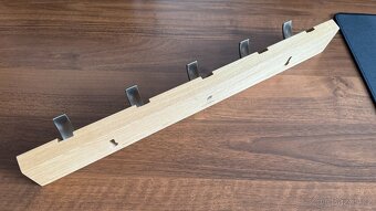 Designový nástěnný věšák na oblečení Umbra - 4