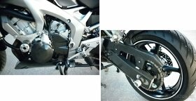 Yamaha FZ6 Fazer - 4