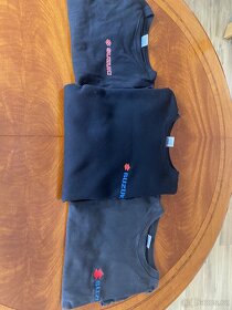 mikina 2x triko Suzuki originál - 4