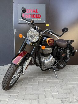 Royal Enfield Classic 350 - 4