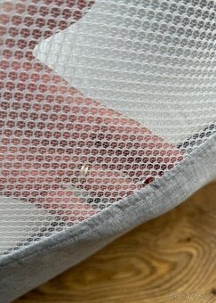 SKIDDOU Natt polohovatelná postýlka - 4